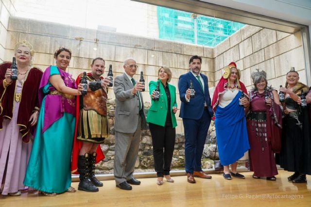 Carthagineses y Romanos contará desde este año con más actividades y un gran concierto gracias a su acuerdo de patrocinio con Estrella Levante