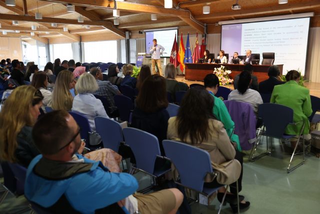 Sesenta representantes de universidades de 22 países se reúnen en la UPCT para impulsar su internacionalización