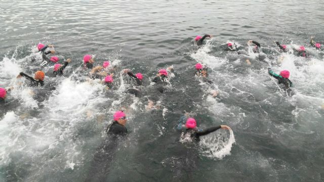 Andrés Ávila y Laura Durán se coronan en Cartagena