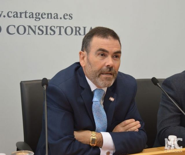 José López solicita la creación de la Subdelegación del Gobierno en Cartagena en un momento clave para el futuro de la Comarca