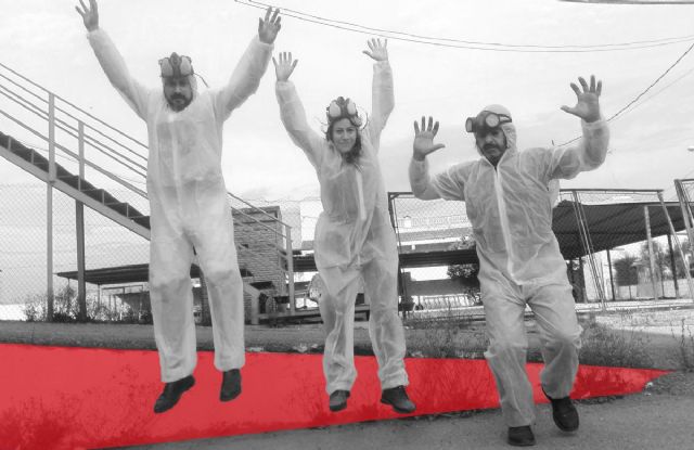 Diferentes intervenciones artísticas reivindicarán un planeta #SinContaminaciónPorPlasticos