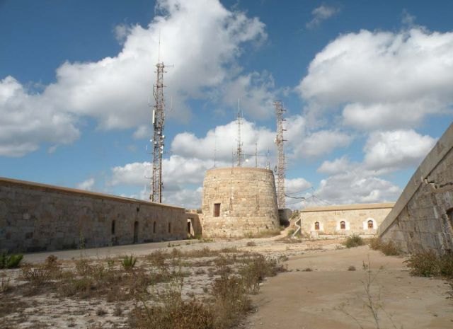 Cartagena: Dos monumentos entran en la lista roja del patrimonio