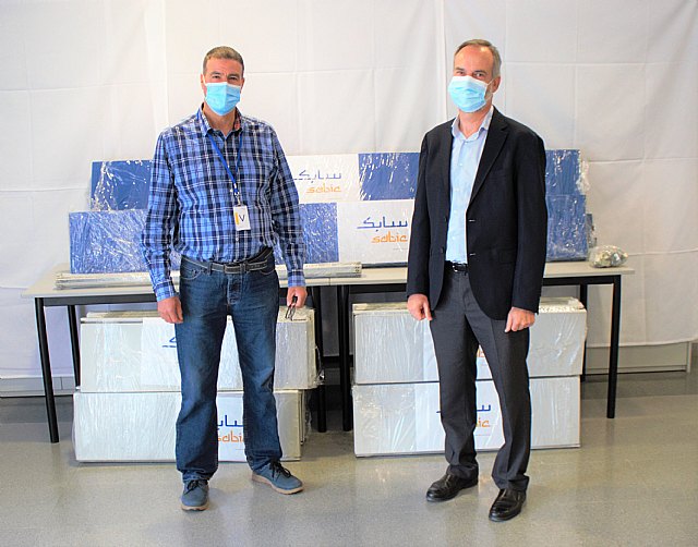 La Fundación SABIC España apoya a la nueva Asociación para la solidaridad y acercamiento de culturas (ASAC)