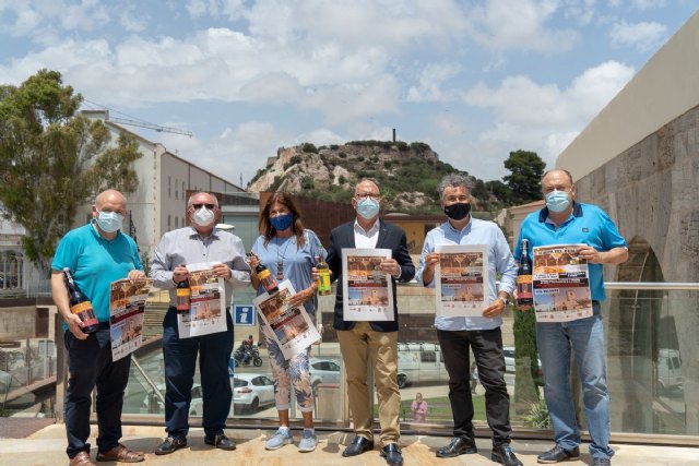 Arranca la segunda ruta del vermut en Los Belones
