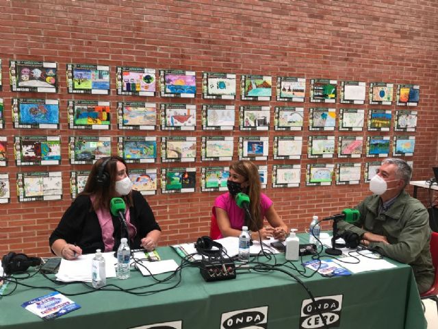 El Luzzy acoge una muestra de dibujos sobre el Medio Ambiente