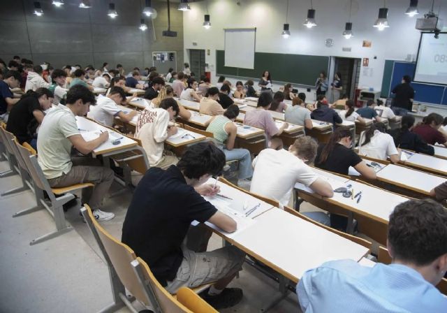 MC: Cartagena: ciudad universitaria, pero sin aulas de estudio