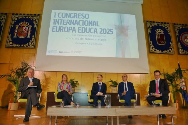 Cartagena, a la vanguardia de la educación