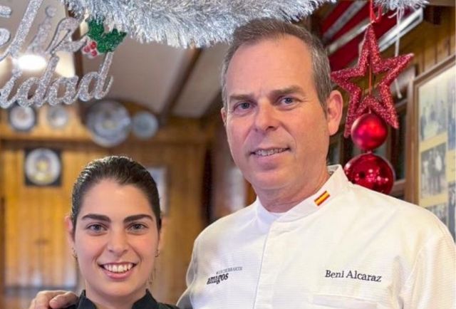 Benito Alcaraz mostrará cómo encontrar la paz infinita en su tercer libro