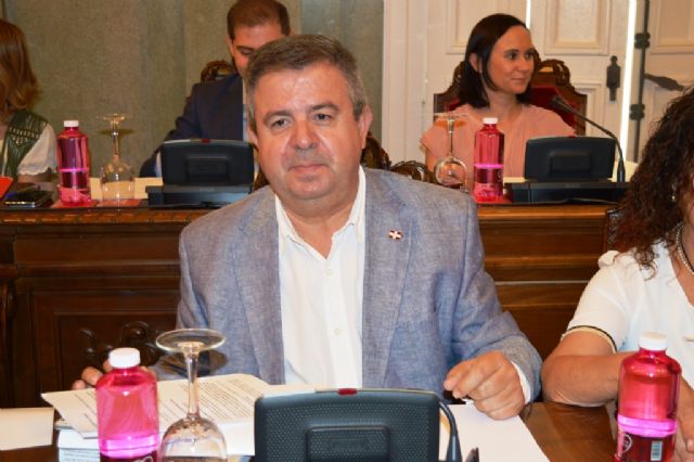 MC, sorprendido por los bandazos del PP en la reivindicación de las infraestructuras para la Comarca de Cartagena