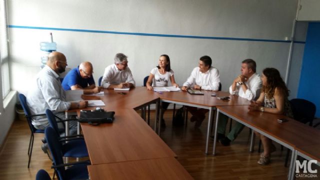 MC Cartagena y FAVCAC consensuarán propuestas para enmendar la paralización socialista en materia de participación ciudadana