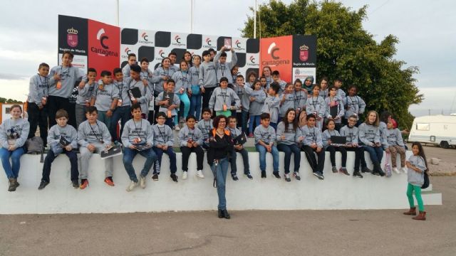 Cerca de 3.500 jóvenes se han acercado al deporte este curso gracias al programa ADE