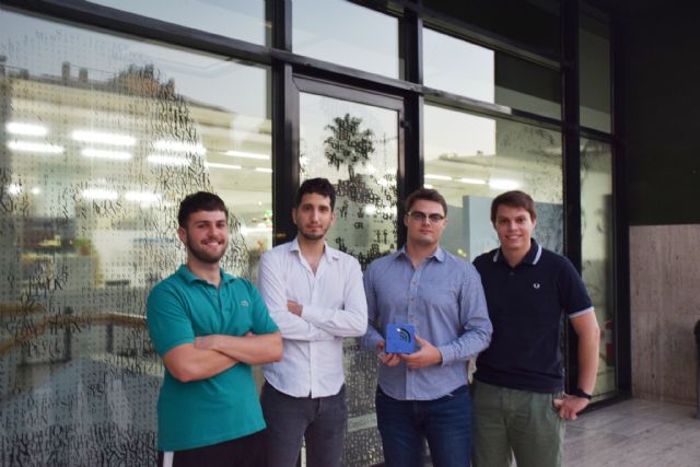 Un proyecto de sostenibilidad urbana de la UPCT, seleccionado a nivel mundial para competir en China