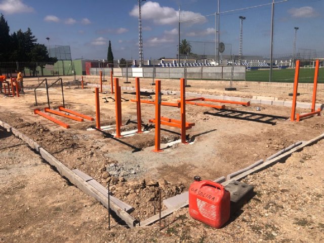 El Ayuntamiento invierte más de 46.000 euros en obras en el Distrito 2