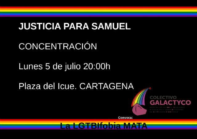 Un grupo de 7 personas asesinan a un joven gay