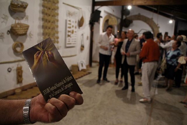 El Festival Nacional de Folclore en la Comarca de Cartagena celebra esta semana su XXVIII edición