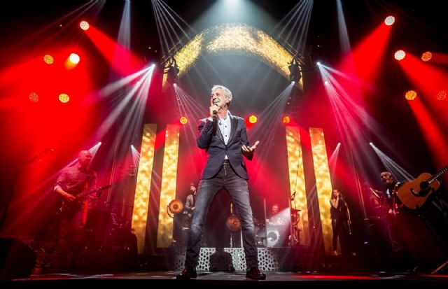 Sergio Dalma y el musical La Bella y La Bestia eclipsan la agenda del fin de semana en Cartagena