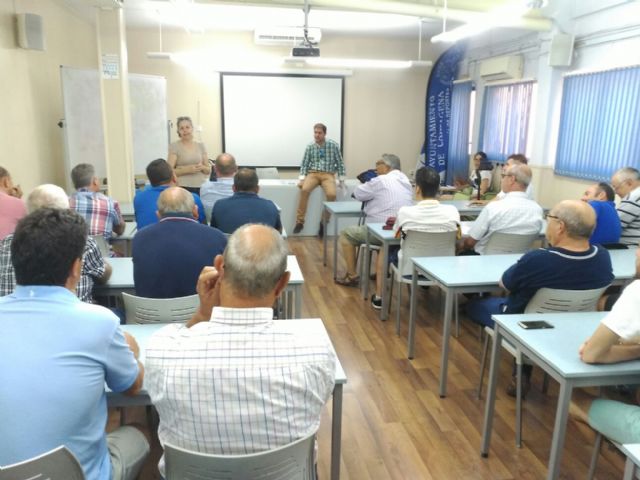 Consensuado el acuerdo con los clubes para la promoción del fútbol base en los campos municipales