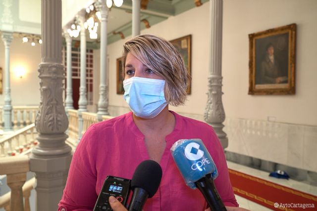 El Gobierno municipal busca fórmulas para aplicar el superávit lo antes posible a los problemas de Cartagena