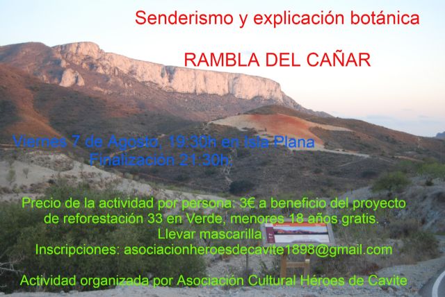 La Asociación Cultural Héroes de Cavite prepara varias actividades para este fin de semana