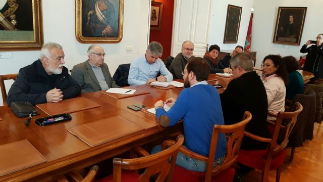 La Comision Paritaria de Sanidad reclamara soluciones definitivas para las areas de Salud II y VIII