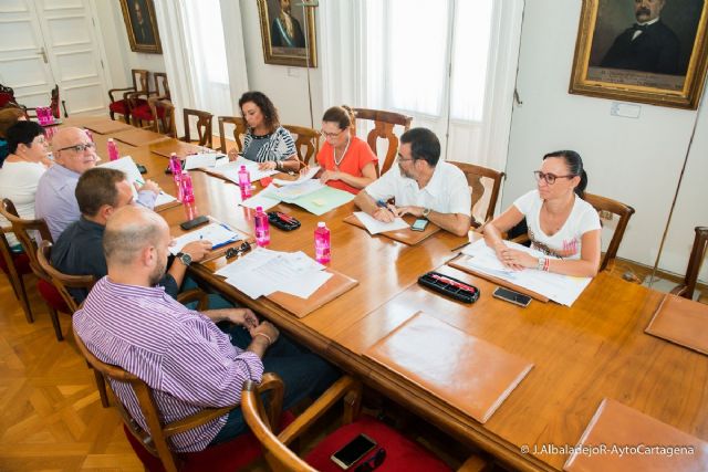 El Peno del proximo jueves incluira 43 iniciativas de los grupos municipales