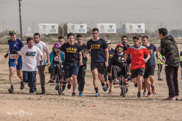 UCAM Cartagena amplía su oferta de estudios simultáneos con Ciencias del Deporte y Educación Primaria en 5 años