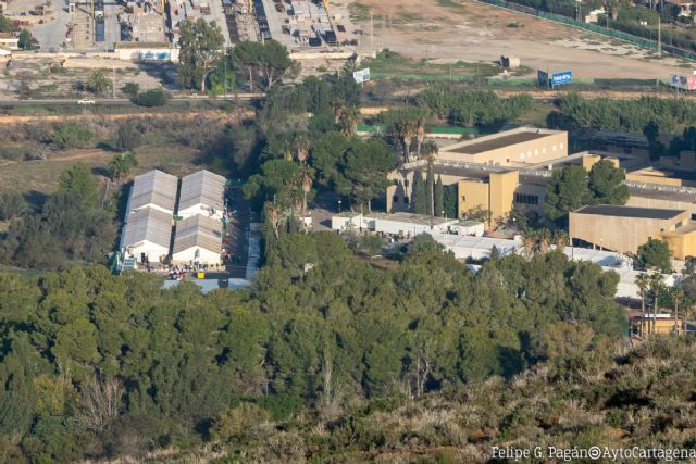 El Tribunal Supremo admite a trámite el recurso del Ayuntamiento contra las obras del Naval