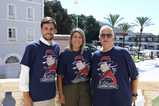 Más de una veintena de actividades del 8 al 13 de septiembre con Cartagena Negra