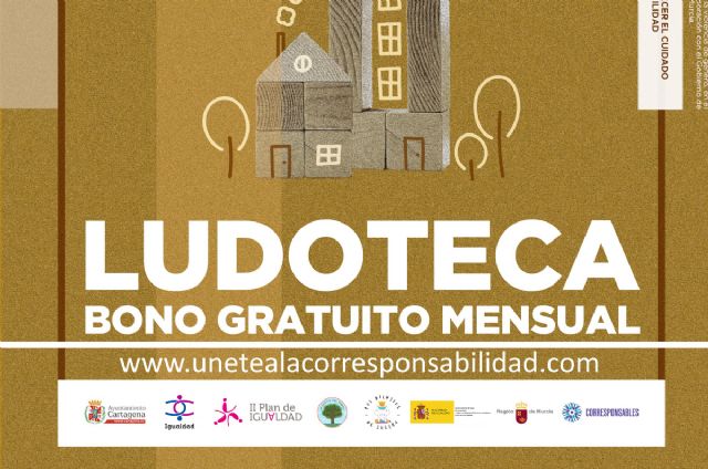 Vuelven los bonos ludoteca del Plan Corresponsables