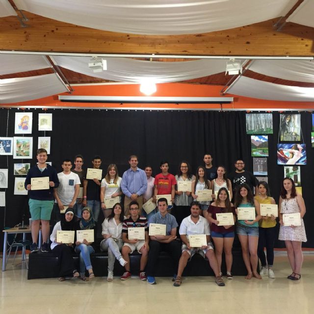 Junventud convoca 19 becas de corresponsal juvenil en centros de enseñanza para el presente curso