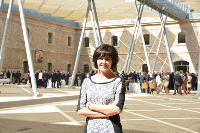 Policía Nacional estudiará participar en una cátedra de Seguridad de la UPCT