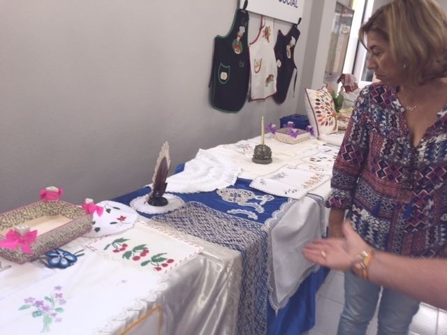 Los mayores del polígono residencial de Santa Ana inauguran su Semana Cultural