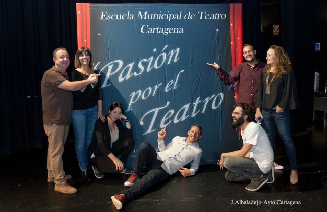 La Escuela Municipal de Teatro inicia el curso con mas espacio