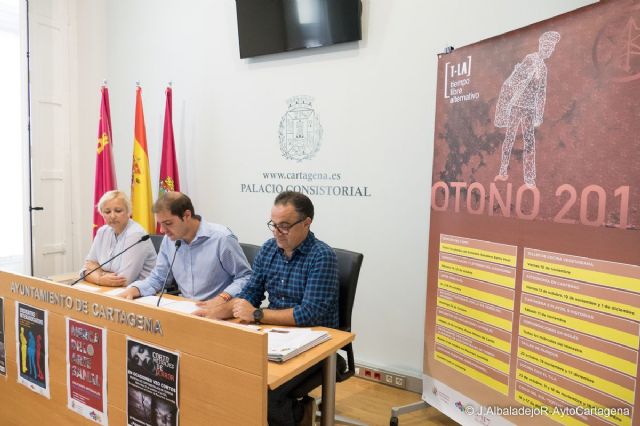 Mas de un centenar de actividades para los jovenes en el TLA de Otoño