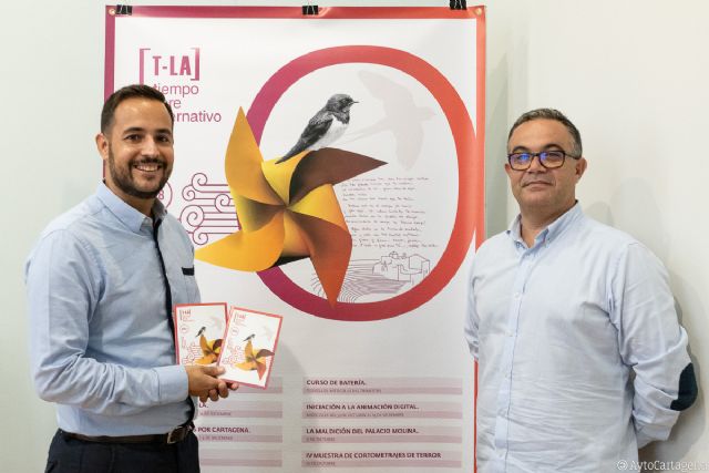 El T-La de Otoño programa viajes a Salamanca, Toledo y Granada, además de talleres y cursos