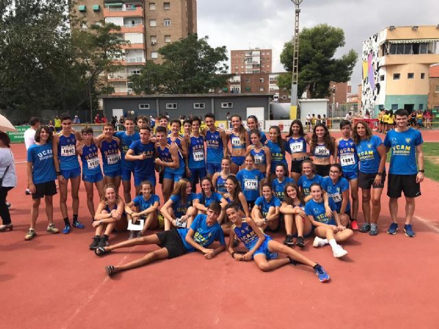 El UCAM Cartagena, listo para el Nacional de Clubes Sub16