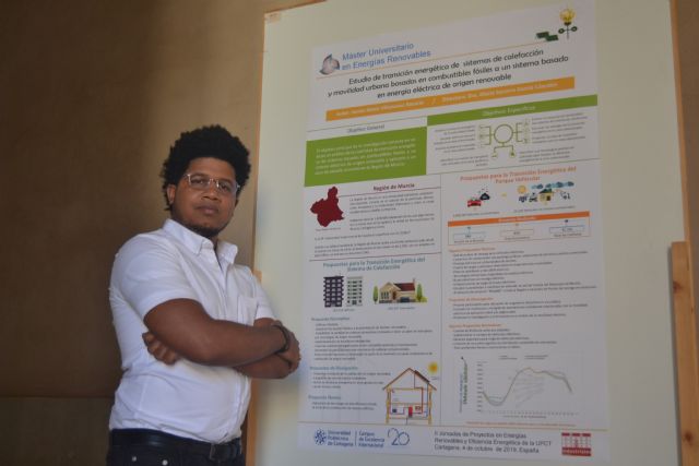 Un TFM prueba que todos los vehículos de la Región podrían ser eléctricos sin que eso afectara a la Red Eléctrica Española
