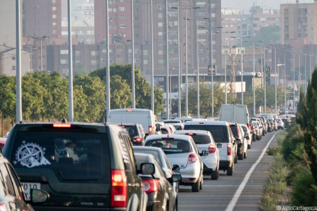 Aprobado inicialmente el Plan de Acción contra el ruido en la aglomeración urbana de Cartagena que será sometido a información pública