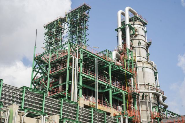 Respsol contará con una nueva planta de hidrotratamiento en Escombreras