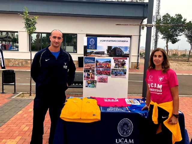 Concentraciones y Tecnificación centra la Actividad del UCAM Atletismo Cartagena