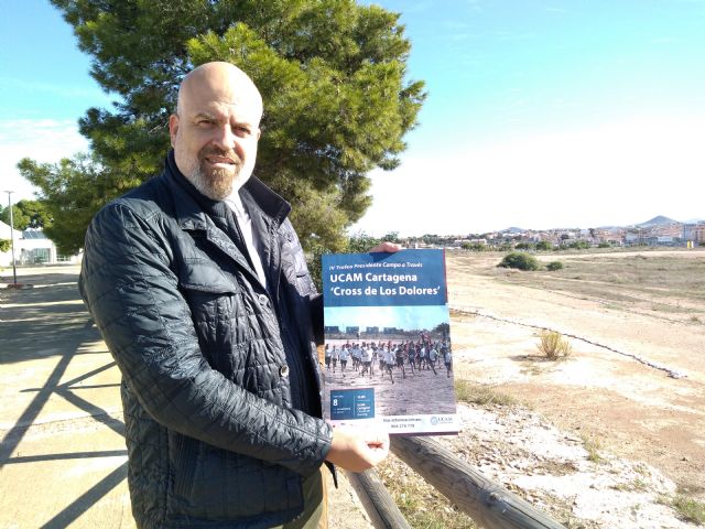 UCAM Cartagena celebra el viernes el 'IV Cross de Los Dolores' de campo a través