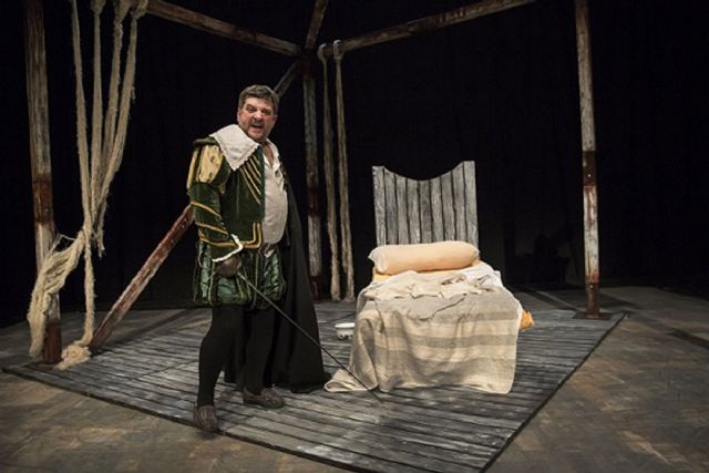 ´La Sombra del Tenorio´ en el Teatro Cirso Apolo de El Algar