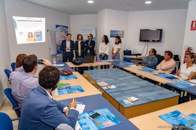 La ADLE asesorará a 30 asociaciones de La Manga a través del programa ASOCIADLE