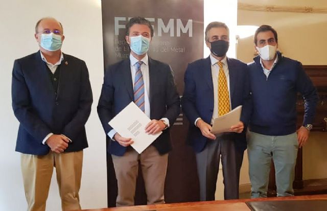 Descuentos de hasta el 20% en los parking de Gestalia en Cartagena para las empresas en FREMM