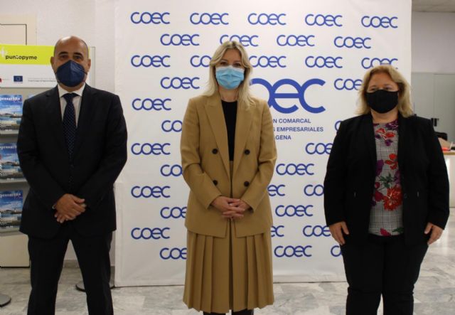 La Mesa de la ZAL de Cartagena se reúne el lunes para avanzar en la ejecución de los proyectos de la zona logística