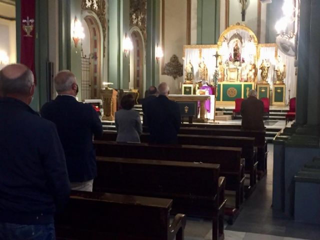 Misa por los difuntos del Resucitado