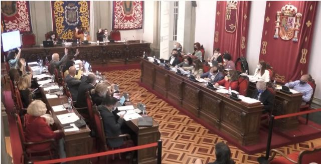 MC solicita la caducidad de la licencia para la restauración del monasterio de San Ginés de la Jara