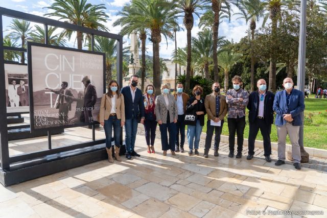 El FICC proyectará más de cien películas en su cincuenta aniversario