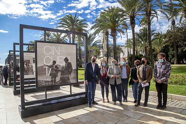 Presentada la programación del FICC50