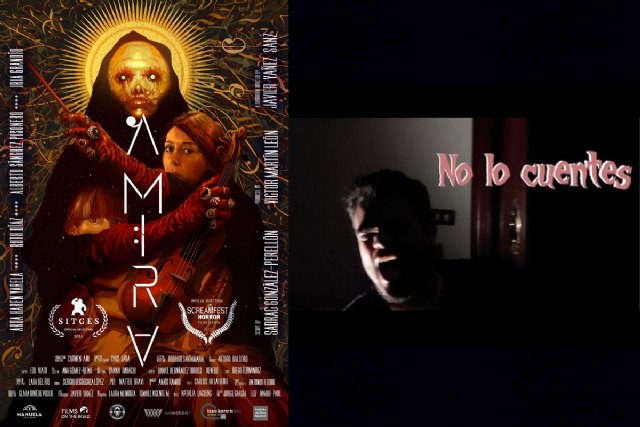 Juventud premia los mejores cortos de terror por Halloween